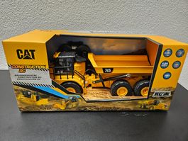 Neu - CAT - RC- Baufahrzeug - Sattelzug
