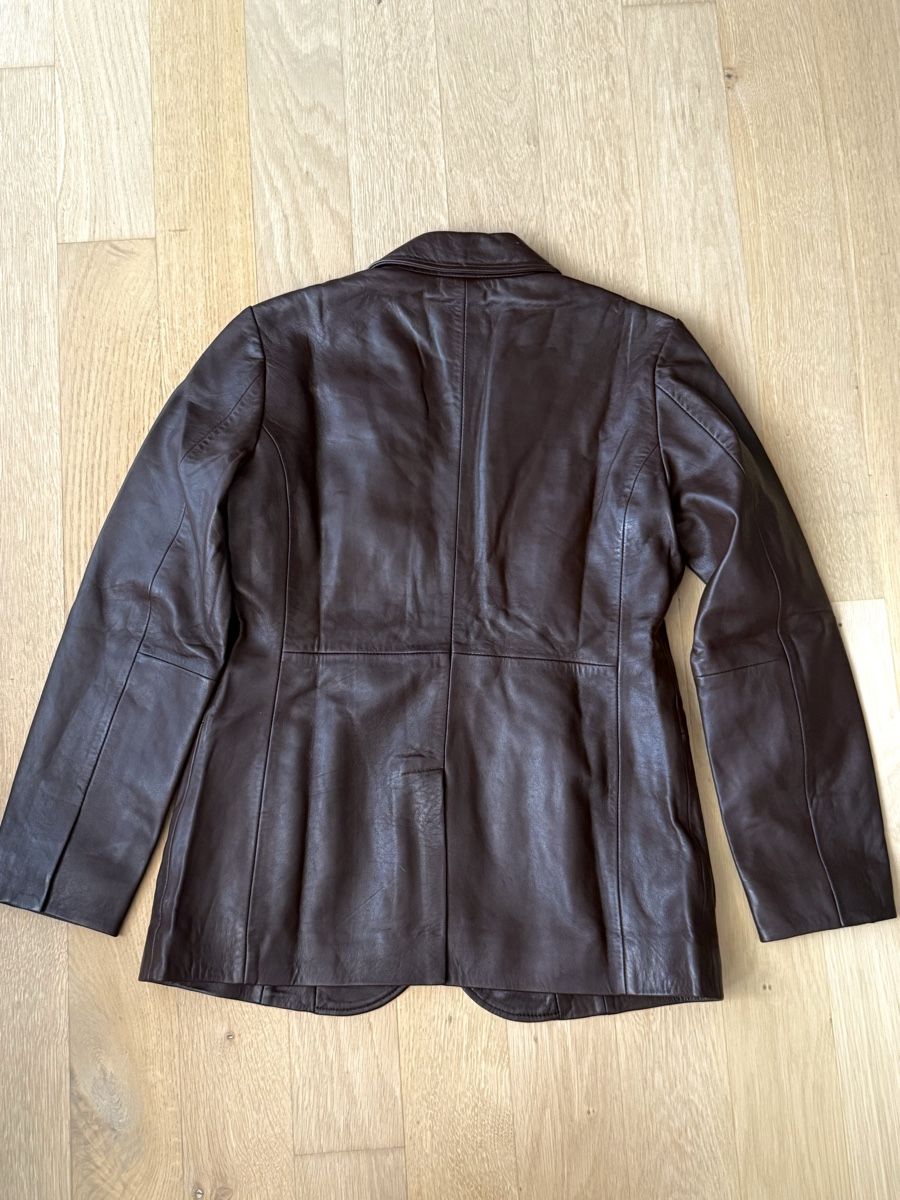 Giacche: NEU Quince Lederblazer – Nuovo e nell'imballaggio originale da Wallisellen venduto da giotak 8