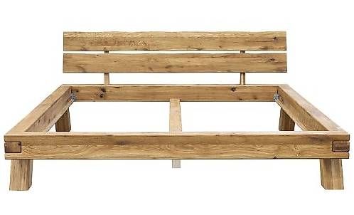 Lits: Massives Bett 160x200cm – D'occasion à Oberwil BL par Cla_Hu 1