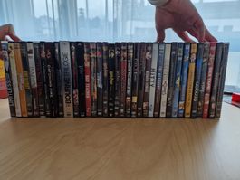 diverse DVD's