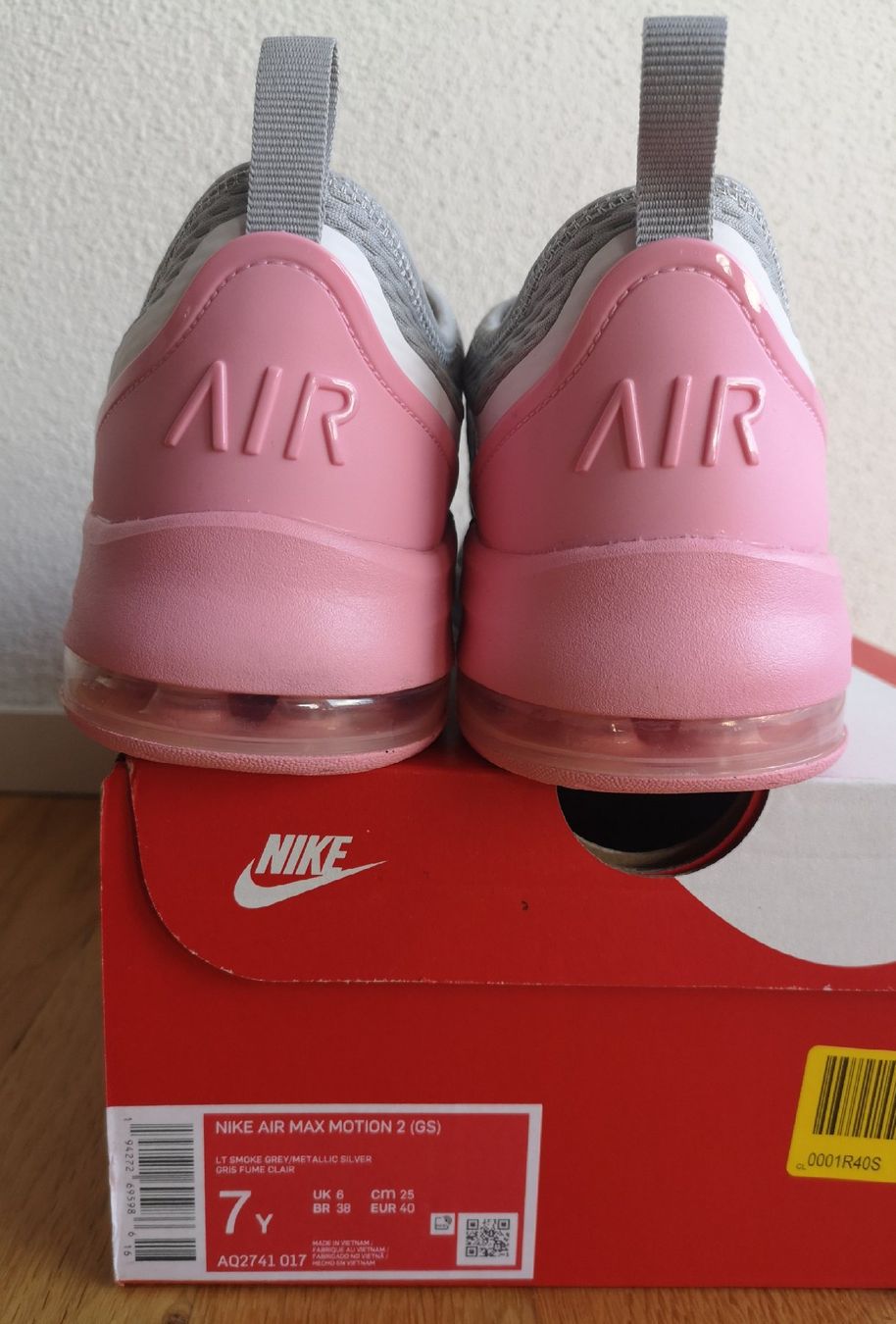 Nike Damenschuhe: NIKE AIR MAX Motion 2 /NEU /Gr 40 /wmns – Neu und originalverpackt aus Otelfingen von len_x8cg 2