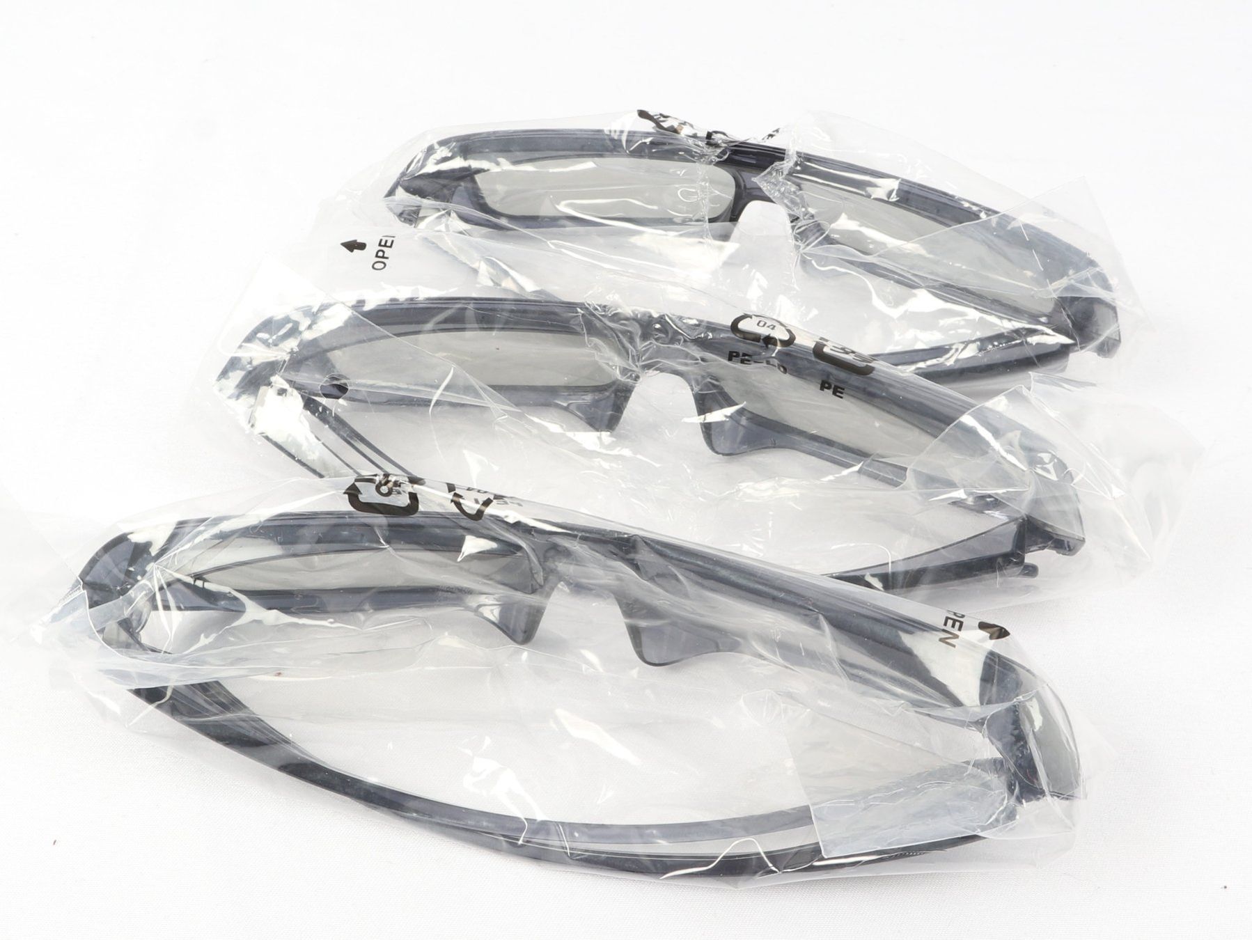 Panasonic Occhiali & Lenti: PANASONIC 3D Brille Ty- EP 3 D 20 – Nuovo (secondo la descrizione) da Steinen venduto da Restwert_Steinen 3