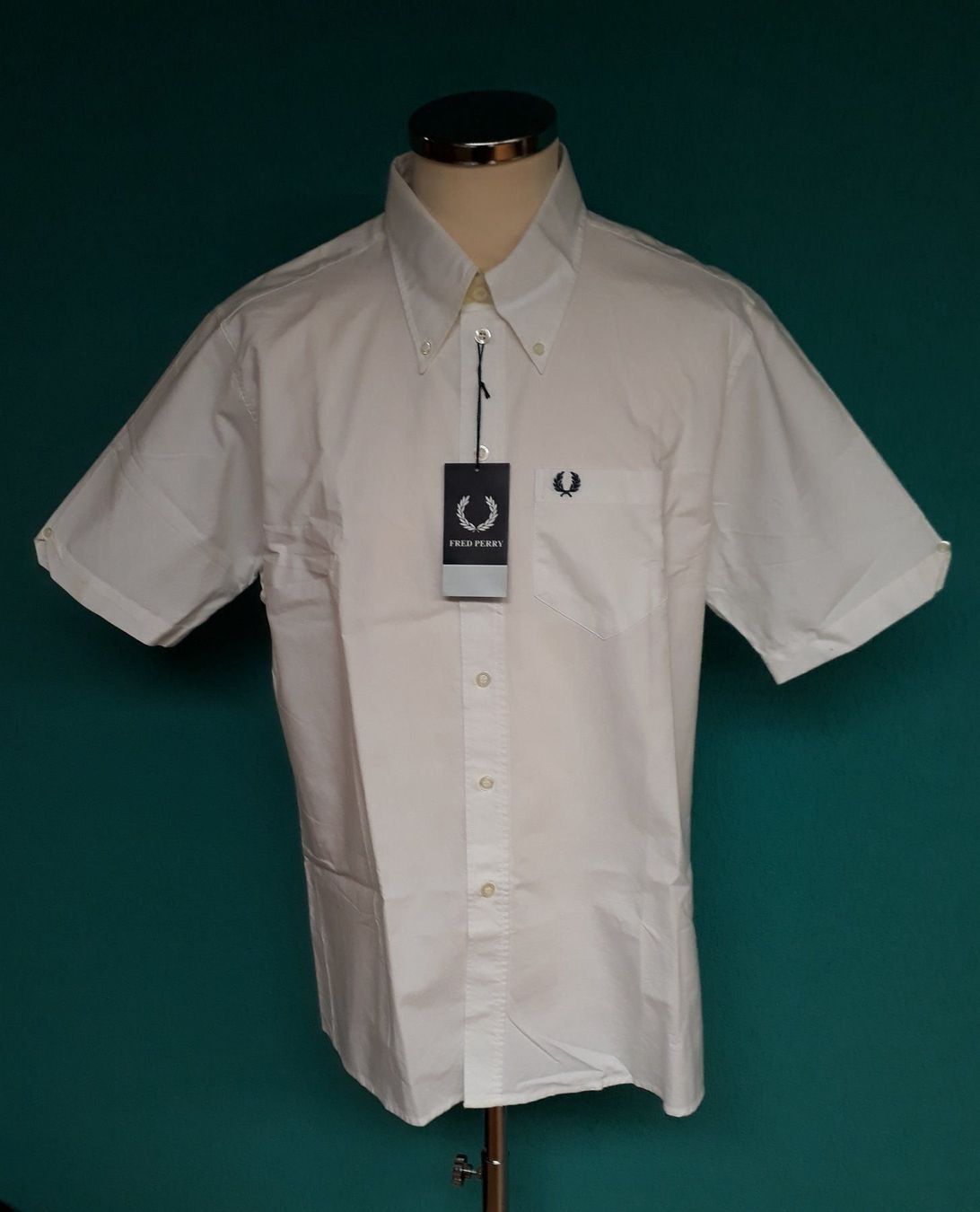 Camicie: Fred Perry Hemd – Nuovo (secondo la descrizione) da Amriswil venduto da bambigirl
