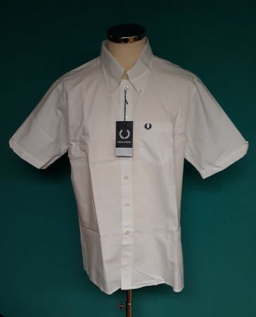 Fred Perry Hemd