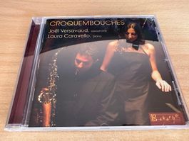 C3 Versavaud Croquembouches Récital pour saxophone et piano