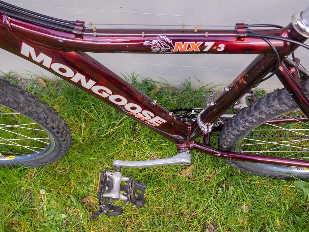 Mongoose Pro NX 3x8 26