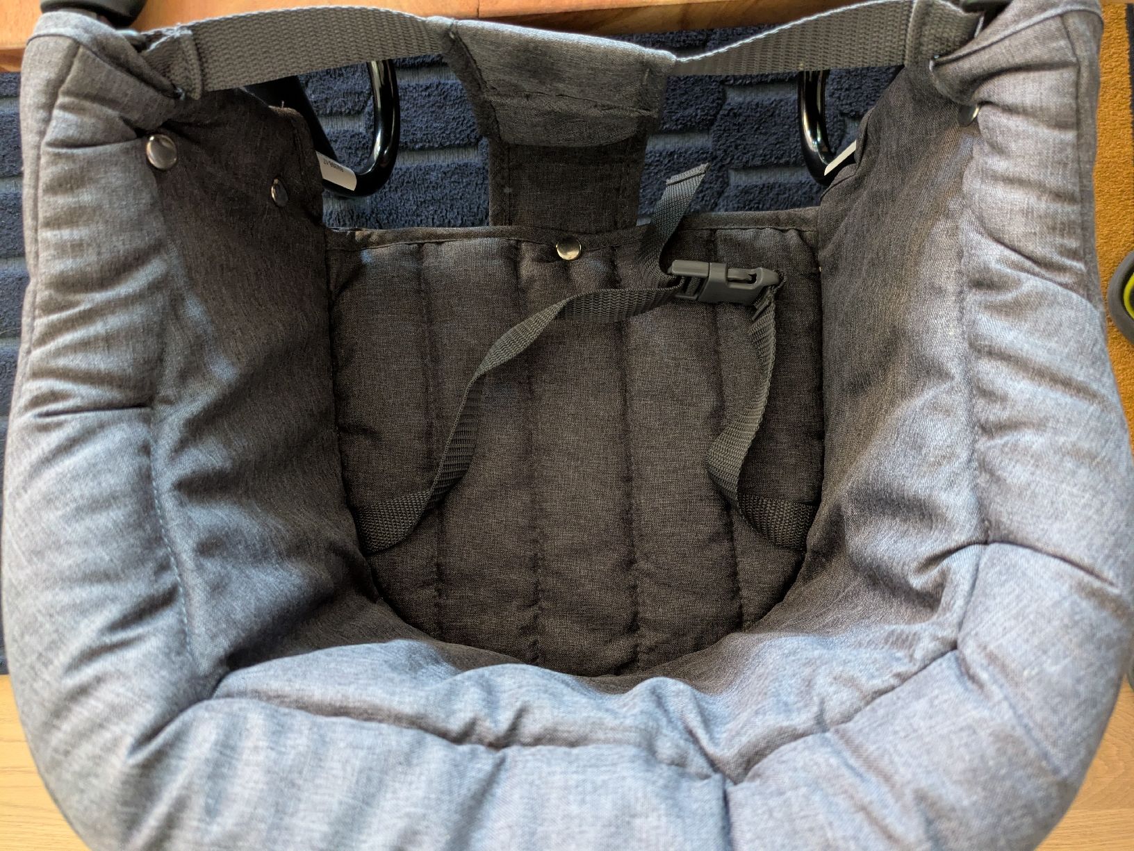 Stühle: Fillikid Reisehochstuhl - Babysitz – Gebraucht aus St. Erhard von pie_g8dk 1