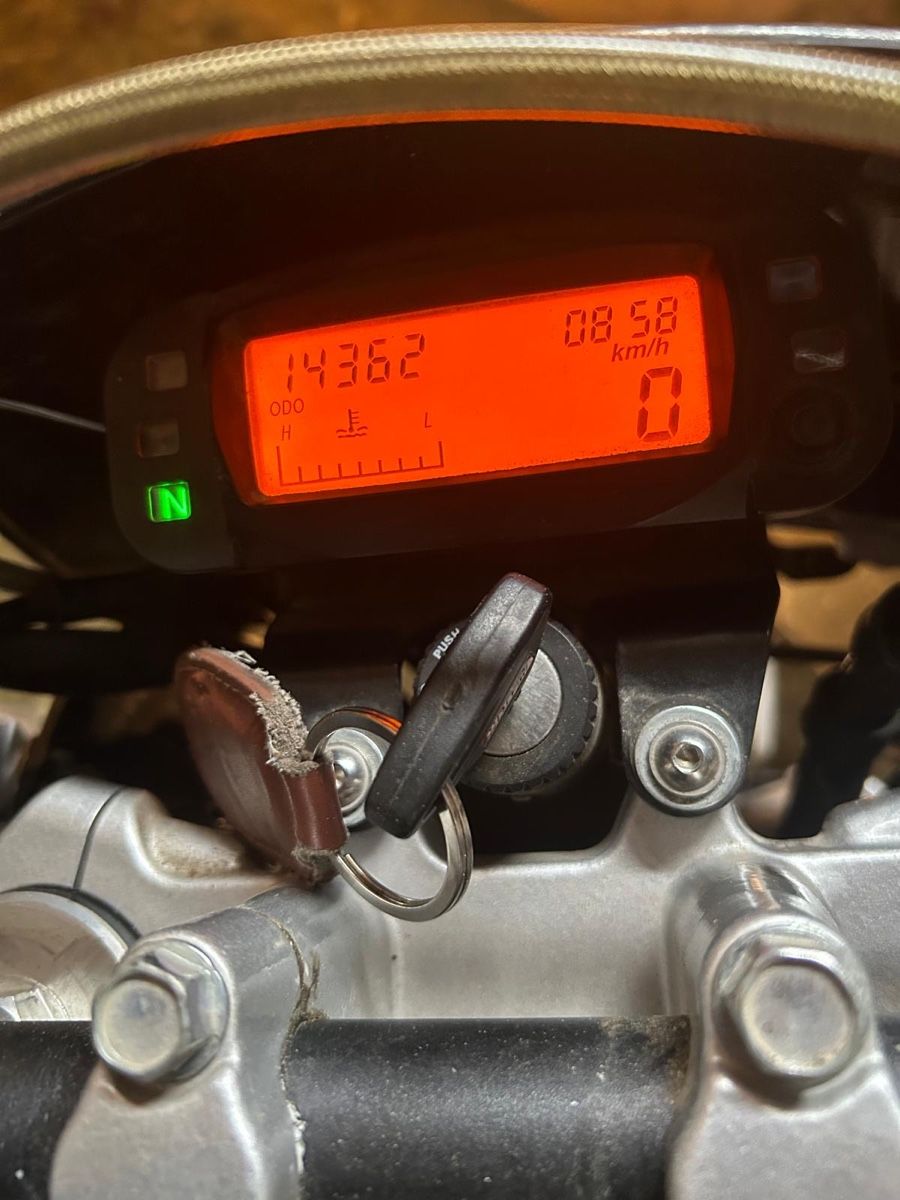 Malaguti Enduro: Malaguti XTM 125 – Usato da Flums venduto da fam_5j65 2