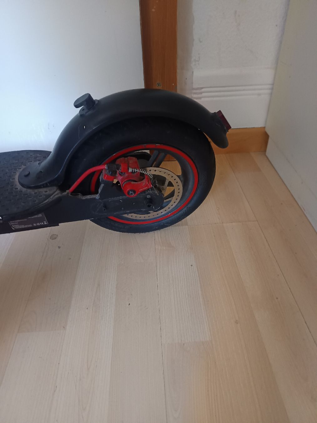 Scooter: Electro Scooter – Usato da Rorschach venduto da nun_y5bq 1