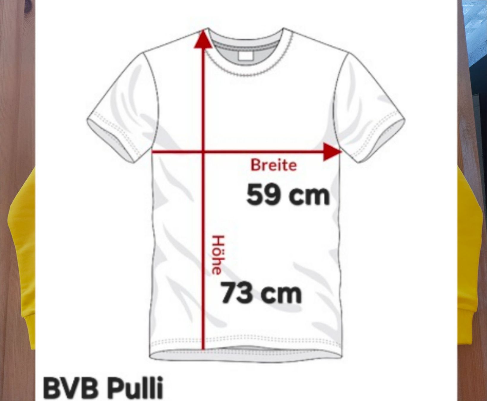Puma Canottiere & Pantaloni: Borussia Dortmund Pullover NEU Puma Grösse L BVB 09 – Nuovo (secondo la descrizione) da Hägglingen venduto da United-Village-Trade 6
