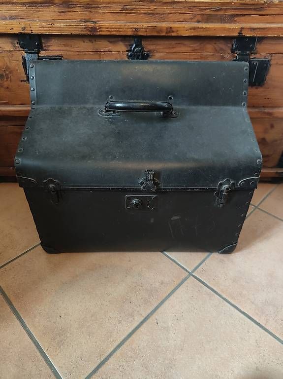 Strumenti musicali: Fisarmonica Settimio Soprani – Usato da Massagno venduto da Massimo037