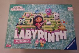 Gabby's Puppenhaus Labyrinth Junior  Neu
