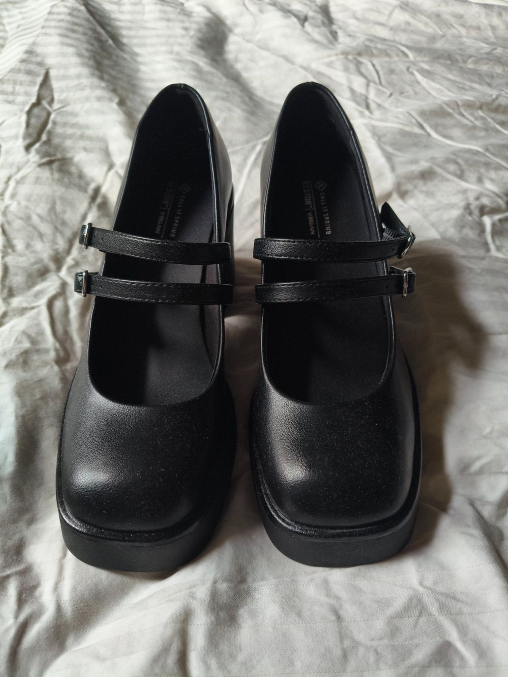 Scarpe da donna: Plateau Sandalen (vegan) – Nuovo (secondo la descrizione) da Bern venduto da CatharinadiBerna