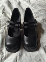 Plateau Sandalen (vegan)