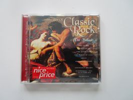 Musik/CD, The Best Of Classic Rock, The Ballads