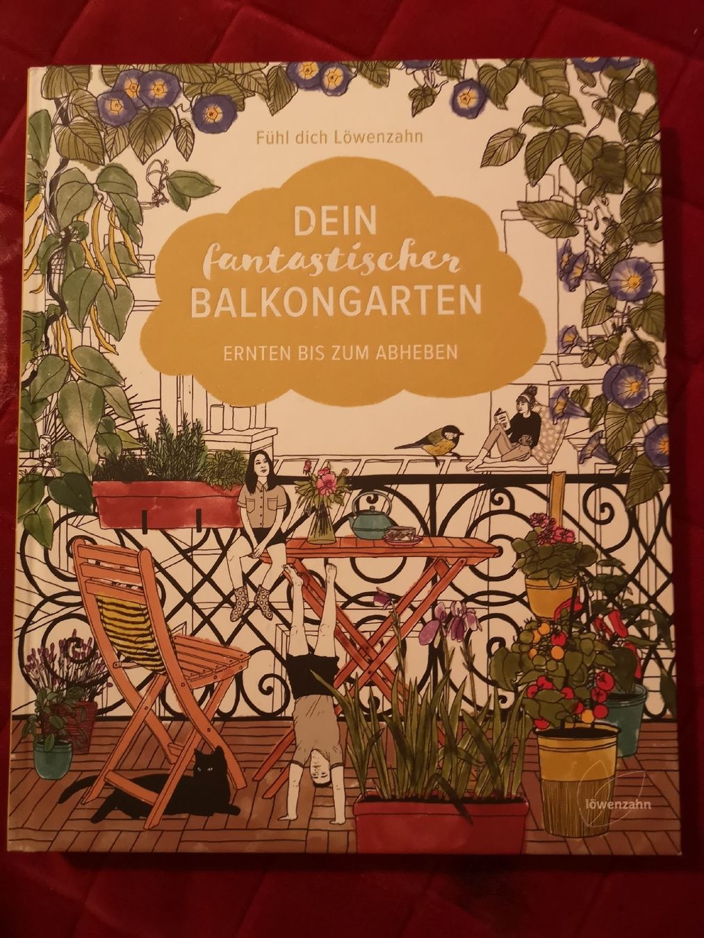 Libri: Dein fantastischer Balkongarten – Usato da Schlieren venduto da Chr_z7vg