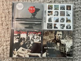4x Bon Jovi