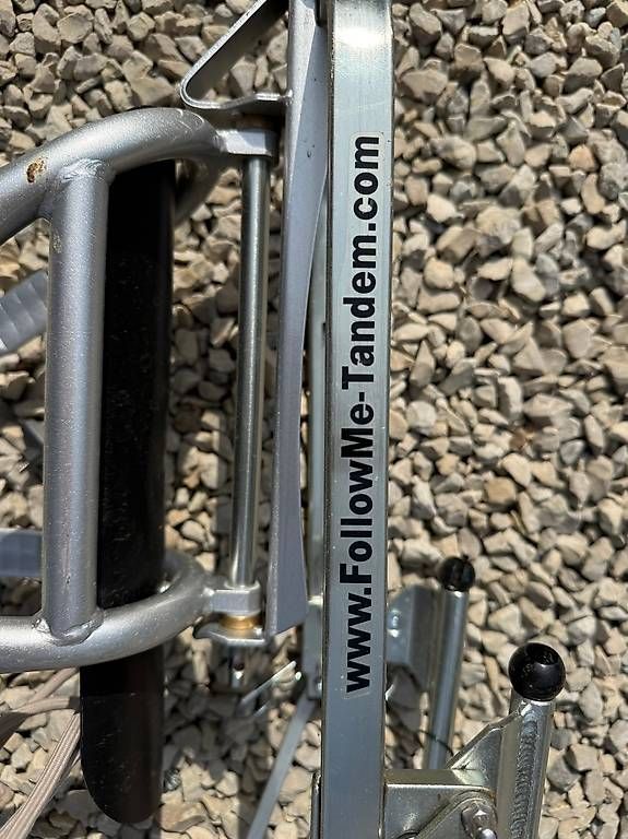 Pezzi di ricambio: FollowMe Tandemkupplung – Usato da Bad Zurzach venduto da rotheva 1