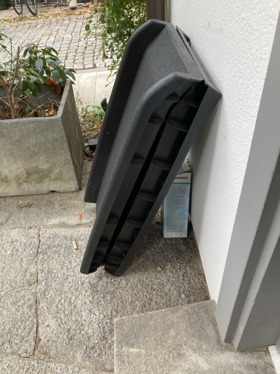Gabbie, trasporto & Sicurezza: Hundeeinstiegsrampe klappbar – Nuovo (secondo la descrizione) da Basel venduto da schoggihaas17