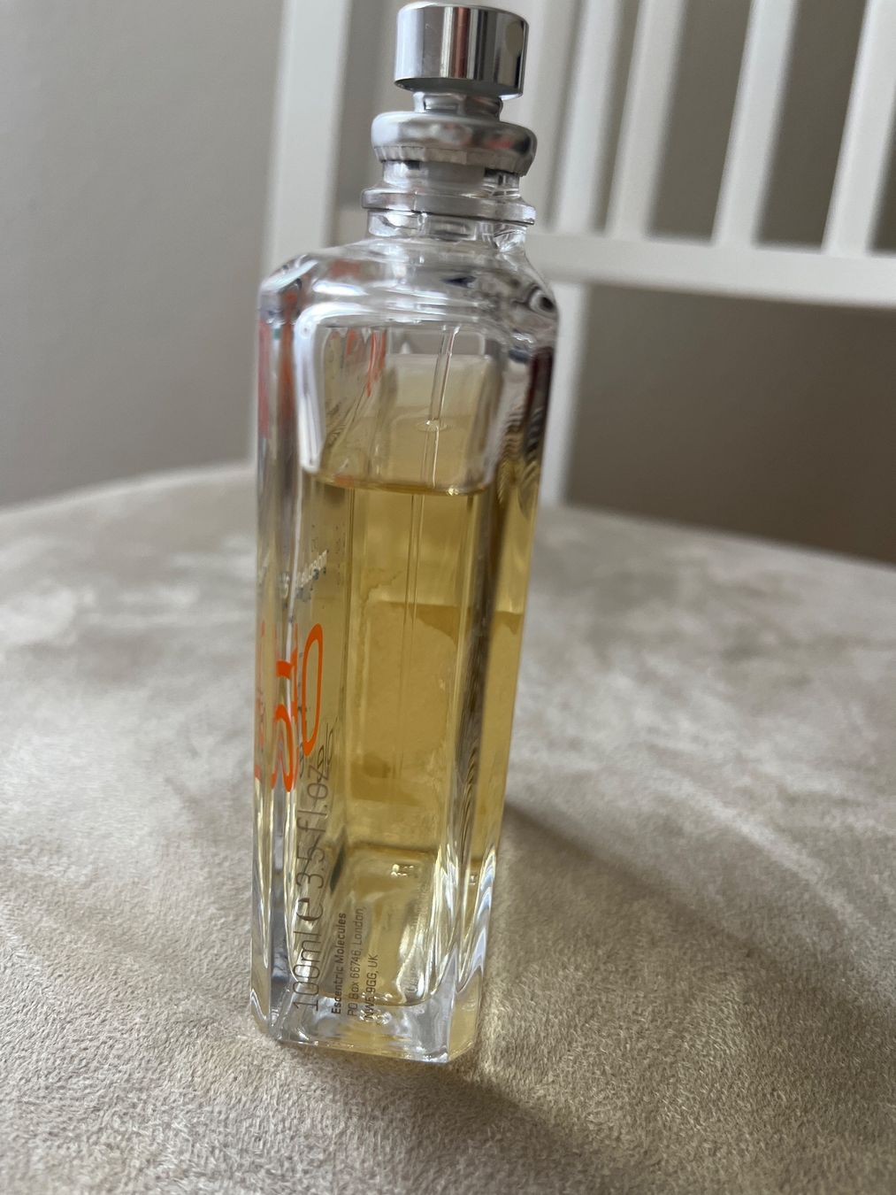 Profumi & Eau de Toilette: Molecule 05 by Escentric Molecules 80 ml – Usato da Chêne-Bougeries venduto da Seetooyoo 8