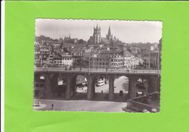 Lausanne, Grand Pont