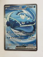 Carte Pokémon DONDOZO dri211 