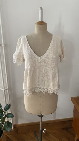 Oberteil von Zara
