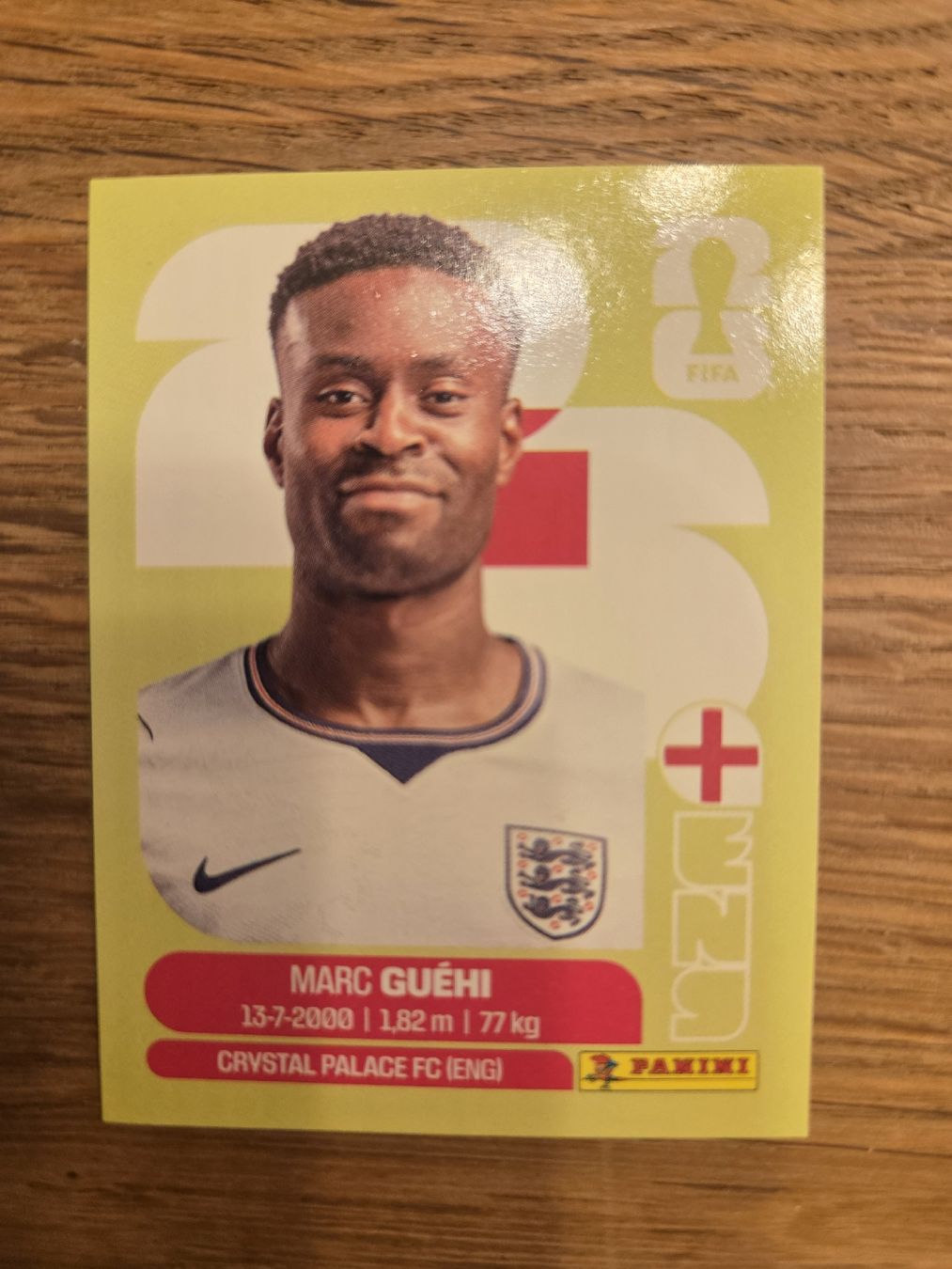 Panini Carte collezionabili: Panini Sticker 2026 ENG 4 – Nuovo (secondo la descrizione) da Luzern venduto da .Skylake.