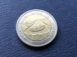 2 Euro Deutschland Saarland 2025 D.