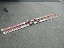 Vintage Ski Dynastar Course KL 240cm