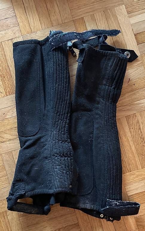 Stinchiere & Fasciature: Chaps Reiten – Usato da Windisch venduto da MaliHoli