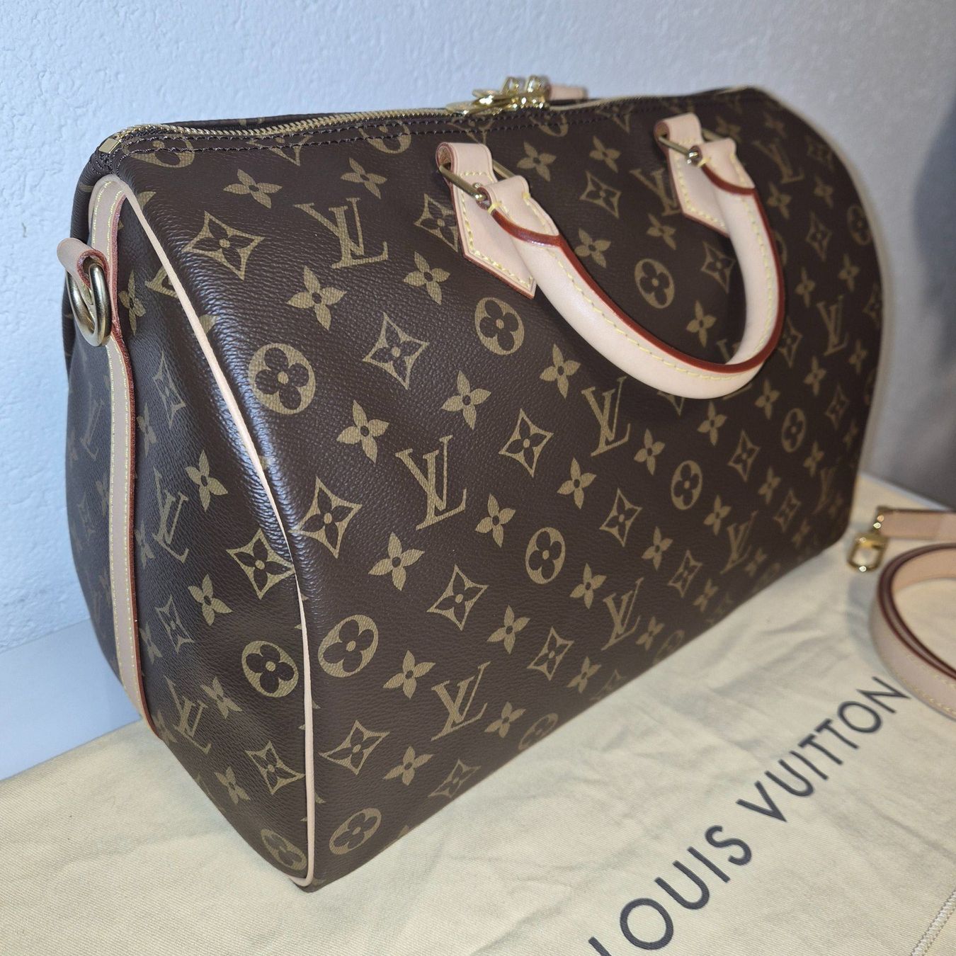 Louis Vuitton Sacs: LOUIS VUITTON Speedy 35 NEU – Neuf (Voir description) à Baar par redbull04 1