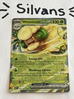 Whimsicott ex WHT 005 White Flare Englisch