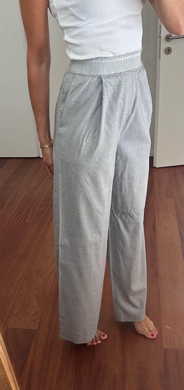Fabiana Filippi Hosen: Fabiana Filippi trousers – Gebraucht aus Baar von An_you78 2
