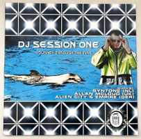 DJ Session One – Journey Through The Time - Vinyl