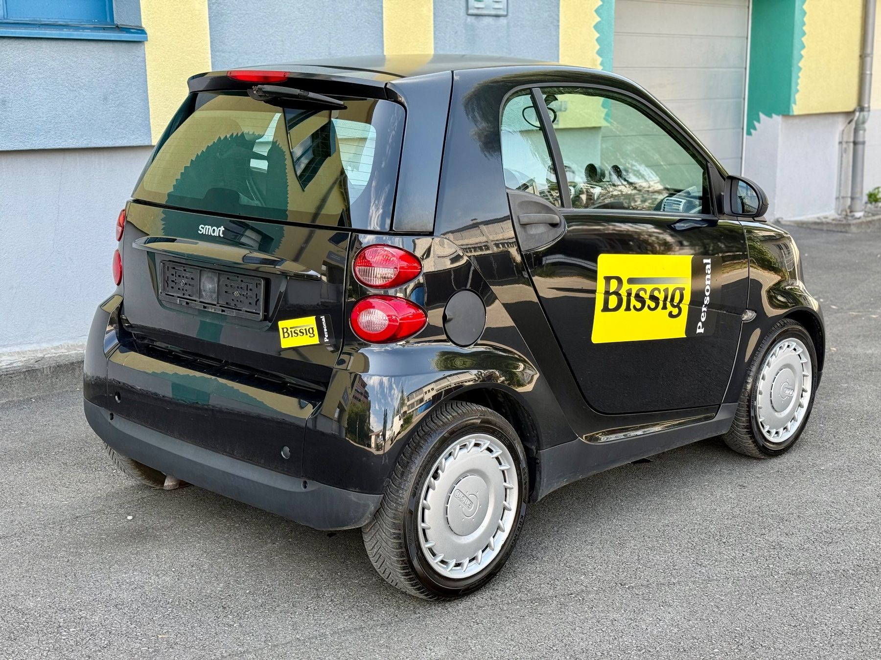 Smart Automobili: Smart Fortwo Pulse Softouch – Usato da Luzern venduto da Off-Road-01 5