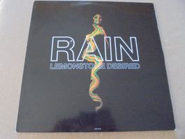 RAIN " Lemonstone Desired " (Alternative Rock) Maxi 1991 VG+