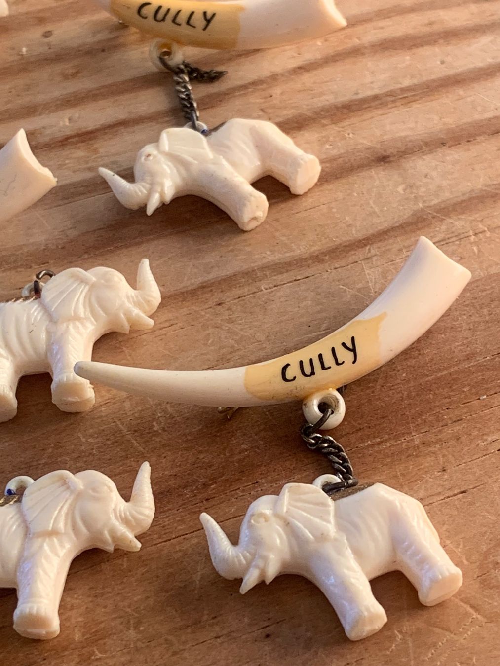 Sonstiger Schmuck: Alter Schmuck Kitsch – Gebraucht aus Bibern SO von wecafra 9