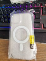 Coque iPhone 15 magsafe