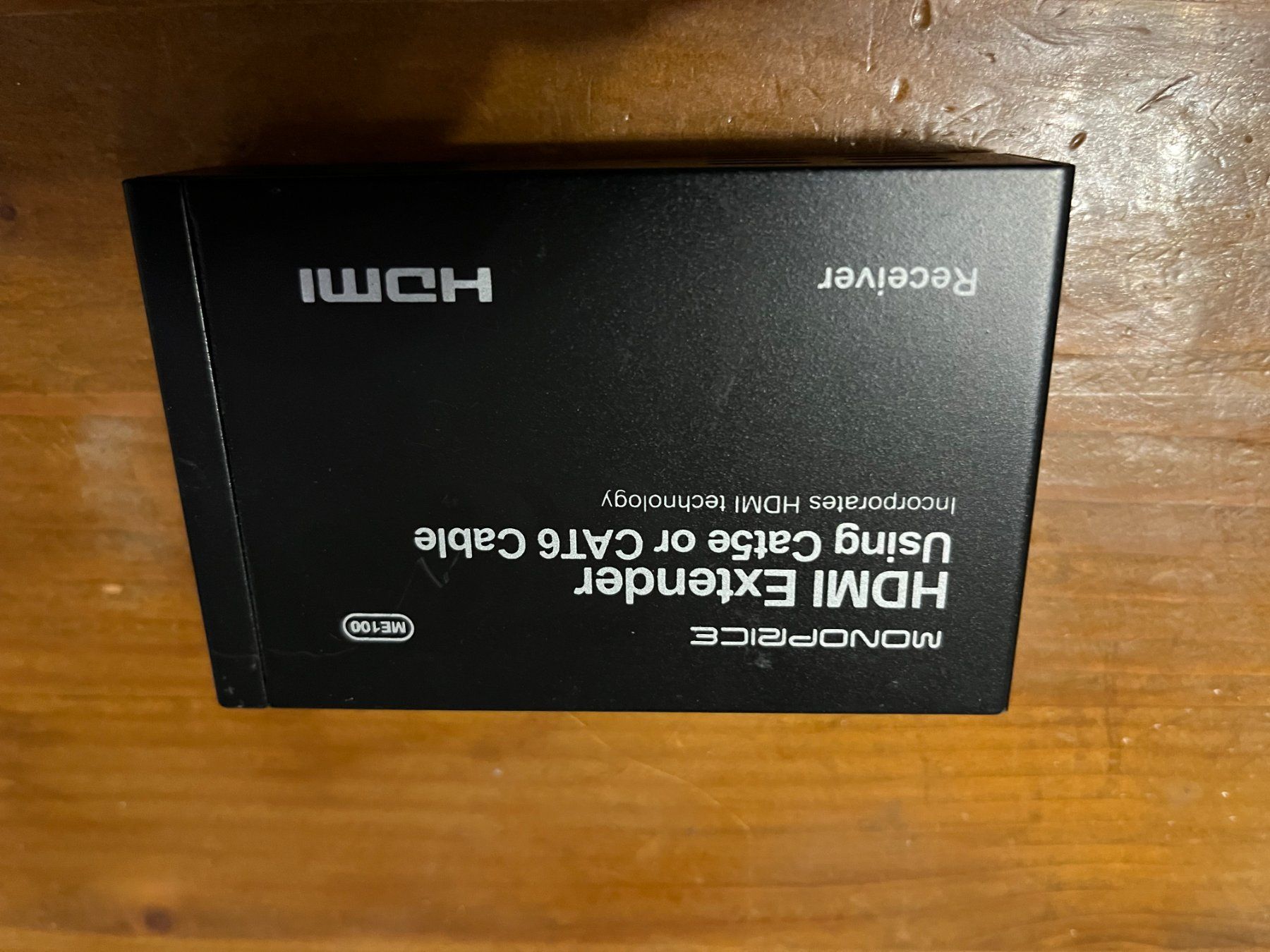 Adapter: HDMI Extender – Gebraucht aus Winterthur von fla_hwg8