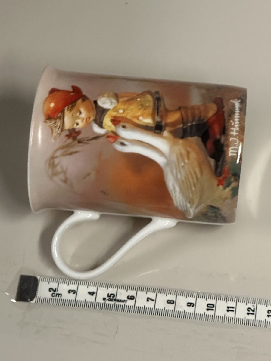 Hummel Tazze: Hummel Design Tasse Kaffeetasse – Usato da Deitingen venduto da Himhip 4