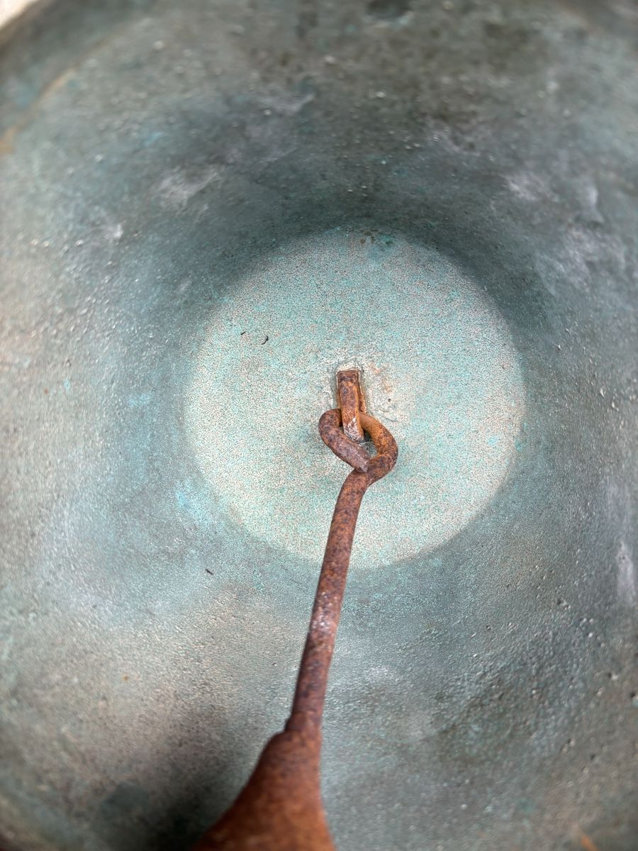 Cloches & sonnailles: Barinotto Glocke. – D'occasion à Schangnau par Roseggli82 7