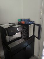 L'OR Suprême mit original Kühschrank und Zubehör + Pads