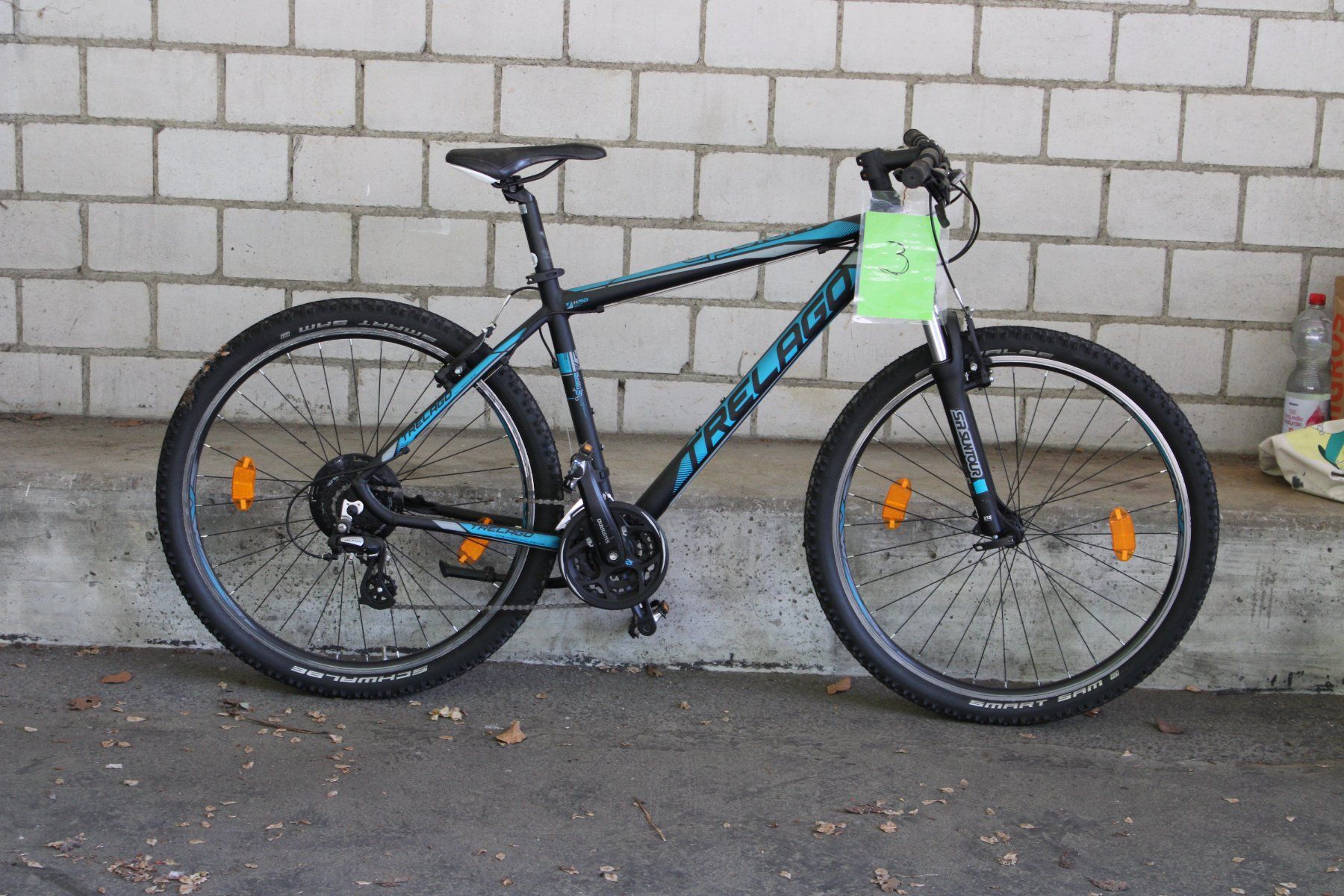 Biciclette: Velo 3 – Difettoso da Winterthur venduto da VeloordnungFundbuero