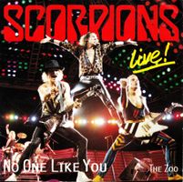Scorpions Vinyl Single von 1985