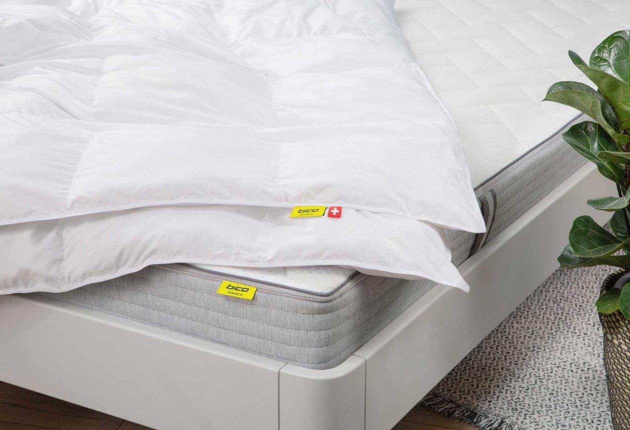 Bico Decken: BICO Duvet/Bettdecke 160x210cm – Neu und originalverpackt aus Adlikon b.Regensdorf von MK-VORHANGSERVICE 6