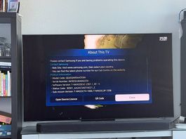 Samsung 65 Neo QLED 4K TV + HW-Q950A Dolby Atmos System