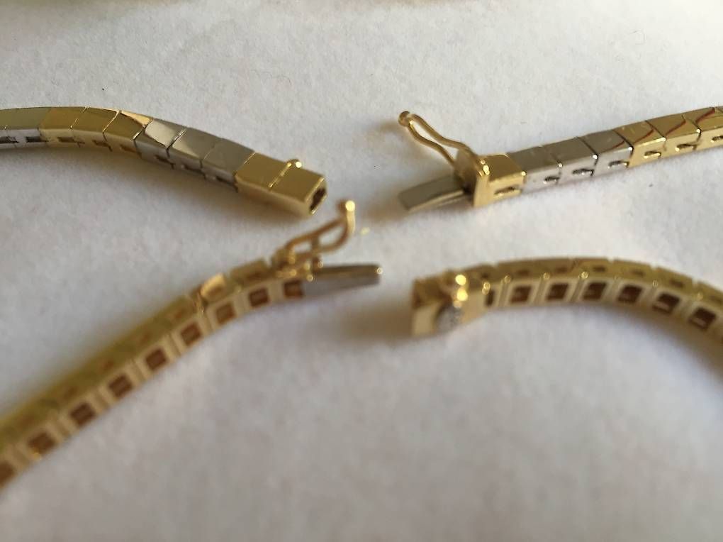 Altri gioielli: Parure or, émeraudes et diamants – Usato da Corcelles NE venduto da Papillote 2