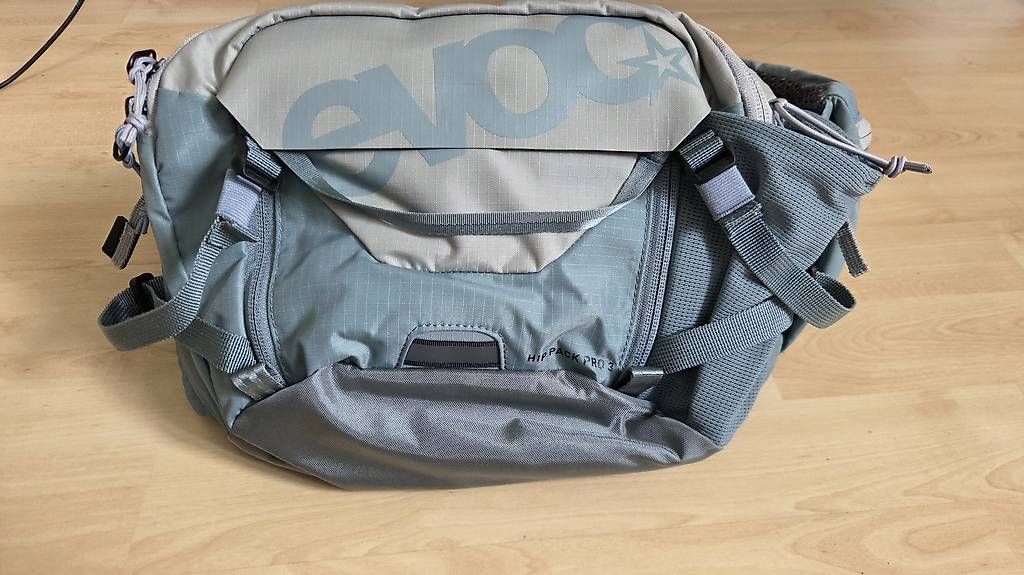 Evoc Taschen: Evoc Hip Pack Pro 3 – Gebraucht aus Umiken von R.Zicola 1