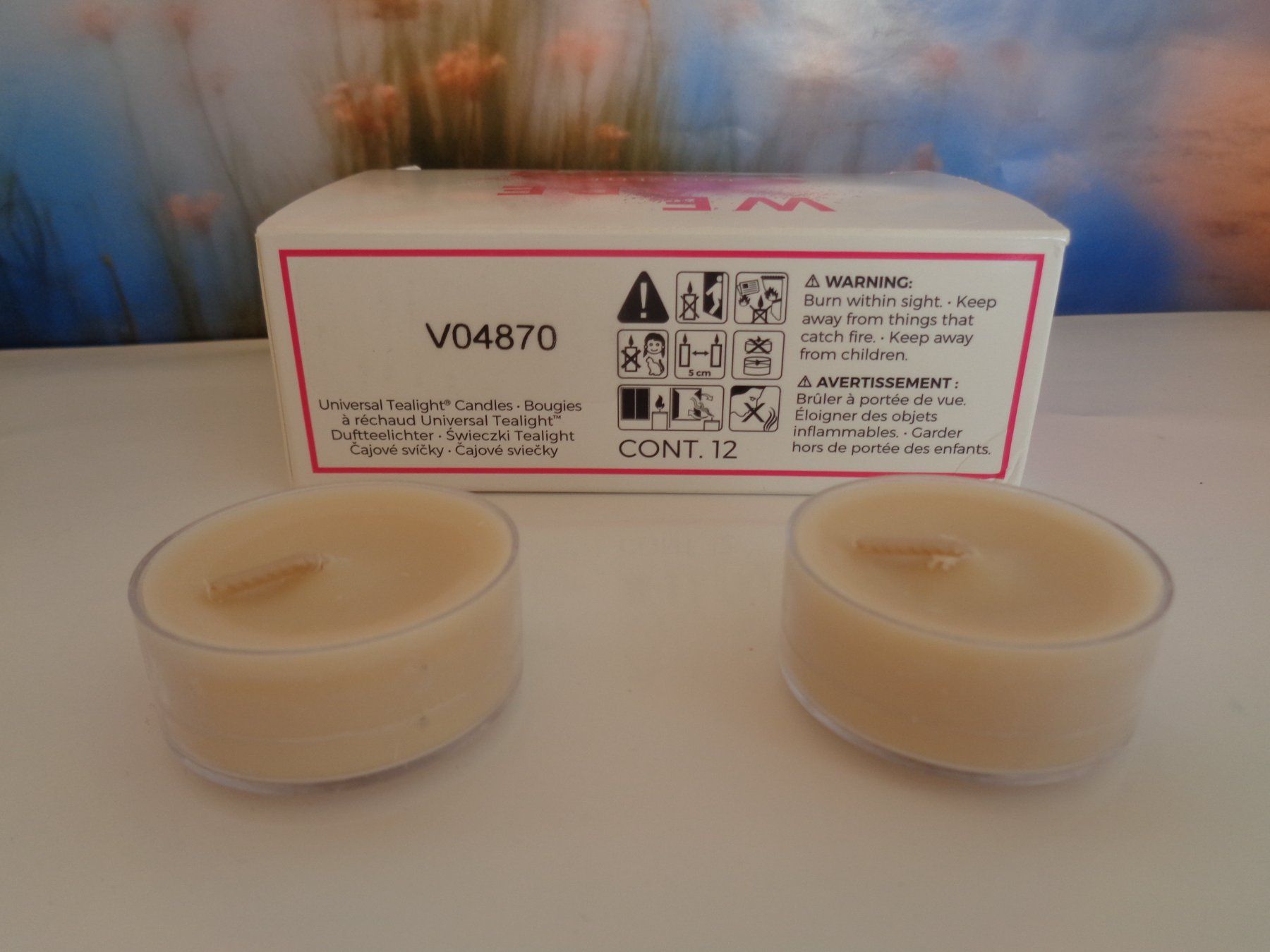 Partylite Candele: 12 Teelichter Cedar Patchouli ODER Perfect Pet – Nuovo e nell'imballaggio originale da Frauenkappelen venduto da Sunneschy00 1